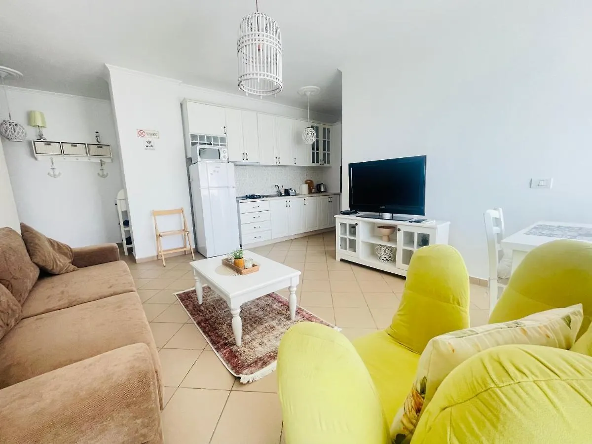 Mediterranean Sea Apartments Durres