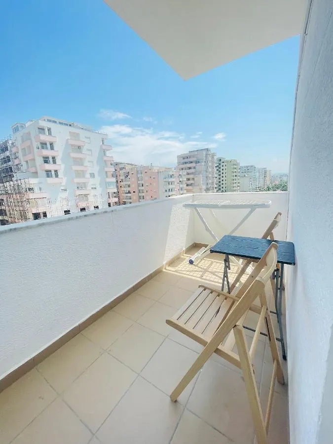 Mediterranean Sea Apartments Durres