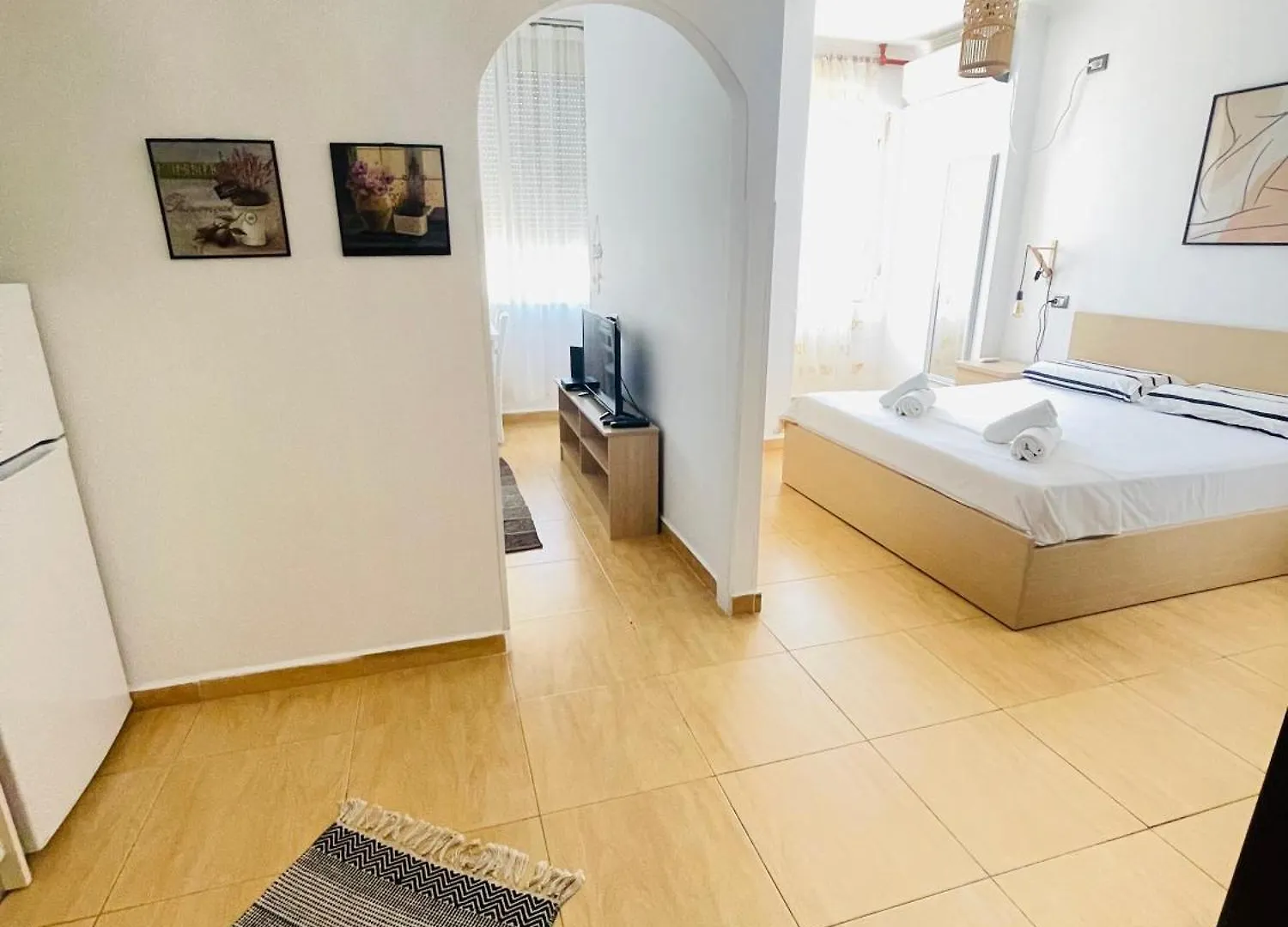 Mediterranean Sea Apartments Durres Albania