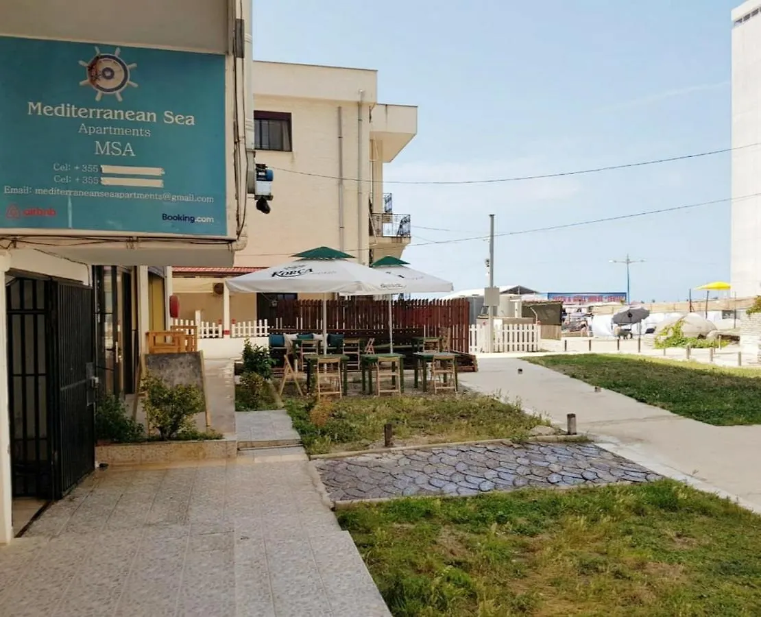 Mediterranean Sea Apartments Durrës